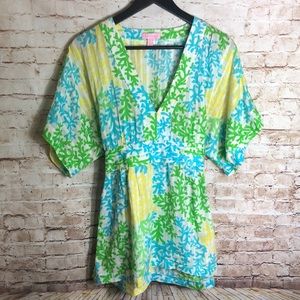 LILLY PULITZER blouse